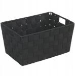 Wenko Univerzális kosár műanyag, fekete (19878100)