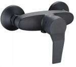 Reihe Zuhany csaptelep Loft fekete Cubic (RI-BN-BL)