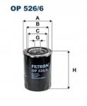 Filtron Olaj Szűrő Filtron Op 526/6