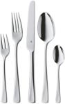 WMF Set tacamuri WMF Denver 60 piese inox Cromargan finisaj lucios pentru 12 persoane (1148009990) Tacam