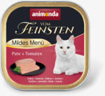 Animonda mild menue pulyka paradicsom 100g