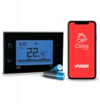 Vemer Fűtőtermosztát Intelligens otthon, Wlan Vemer VE788700 (VE788700)