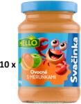  Hello gyümölcsös snack sárgabarackkal 10 x 190 g (8590014638006)