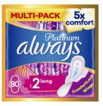 Always Platinum (2-es méret) Betétek Doboz 80 db (8006540582763)