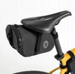 Fjällräven Fjallraven Hoja Seatbag nyeregtáska fekete (F23200267-550)