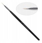 PNB Körömdíszítő ecset 7D kerek 0-s (2000000000893)