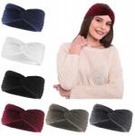  Női Fejpánt Szett (6 db-os)