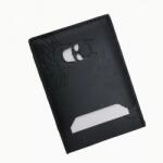  Férfi kártyatartó tok Batman Wb motívummal Kompakt Könnyű és stílusos kialakítás (Portfel Męski z Motywem Batmana)