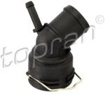 TOPRAN Príruba chladenia TOPRAN 111 242 (111 242)