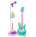 Reig Hello Kitty gitár és mikrofon (RG1494)