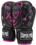 Super Pro Manusi de Box Super Pro Combat Gear Urs Juniori (SPBG138-90451-8oz)