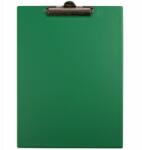 Biurfol A4-es írótábla klipsszel, világoszöld színű KH-01-06 Biurfol (KH-01-06)