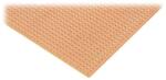 RADEMACHER Placa universala singura fata prototip W 100mm L 150mm RADEMACHER 710-4 (710-4)