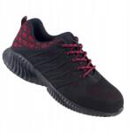 Urgent Munkavédelmi Bakancs Emelő Nélkül Urgent 246 O1 41 (Półbuty URGENT 246 O1 bez podnoska r.41)