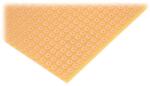 RADEMACHER Placa universala singura fata prototip 19 siruri 100x160mm 1.6mm RADEMACHER 810-5 (RAD-810-5)