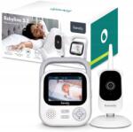 Lionelo Bébiőr Elektronikus Kétirányú Felvevő Kamera 2, 8 hüvelyk 350m 3x Zoom (5903771705455)