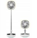 Cecotec Padlóventilátor Cecotec 08361 fehér (08361)