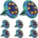 Happy Green Ansody Napelemes kültéri állólámpa, 5 db (09220141)