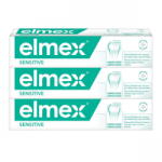 Elmex Fogkrém Sensitive 3x 75 ml (479844)