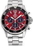 Orient Ceas Barbati, Orient, Mako Solar Chronograph RA-TX0207R Ceas