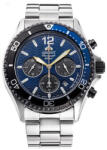 Orient Ceas Barbati, Orient, Mako Solar Chronograph RA-TX0208L Ceas