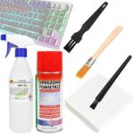 Reball Számítógép Billentyűzet Tisztító Készlet Sűrített Levegő Ipa XL (NWA0000802)