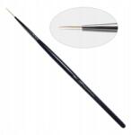 PNB Körömdíszítő ecset 2D kerek 000-s (2000000000121)