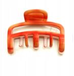  Állkapocs hajcsat "világos piros (0217-36 SAM)