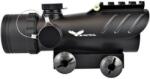 JS Red dot ACOG 30 mm JS-Tactical Negru