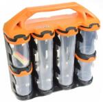 Questsystem Rendszerező tároló otthoni garázs műhely iroda (Q2L12)