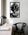  Goku Dragon Ball Fa kép Fali dekoráció (LaserGroot)