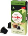 Gimoka | Cafea cu ginseng - 10 capsule compatibil cu Nespresso®