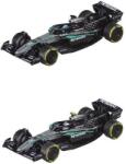Carrera Комплект колички Carrera Pull & Speed - Mercedes-AMG Petronas Formula 1, 2 броя, 1: 43 (15813036)