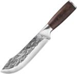 HARAHU Cuțit de bucătărie JO-39315 - Butcher / Maro KP39315