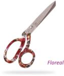 Premax Foarfeca pentru croitorie - decorat curcubeu, Premax (Decoratiune: Orange flowers) (11968zf005)