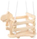 Legler Fából készült hinta gyerekeknek Dinoszaurusz (11589)