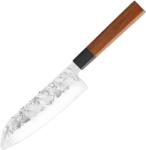HARAHU Cuțit de bucătărie SU-39320 - Santoku / Maro KP39320