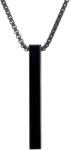 HARAHU Colier MA-33499 - Negru / Tip2 KP33499