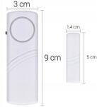 Kwmobile Ajtó ablakriasztó szett 4db-os Kwmobile (40732)