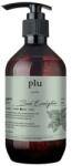 plu - Aroma Body Wash, Basil Eucalyptus, 500ml