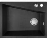 Laveo Mosogatógép Grenada gránit fekete 1rekesz (SBG 710T)