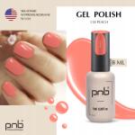 PNB Hibrid körömlakk Pnb 138 Narancssárga Nude 8 ml