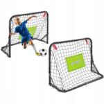 Enero 2 Db-os Fém Kapu Szett Hálós Labda Pumpa 60X45X24CM Enero (1053233)