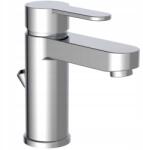 SCHÜTTE Álló mosdó csaptelep Schütte 1 ezüst (4008431342108)