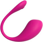 Sunfo - okos, akkus, vízálló vibrációs tojás (pink)