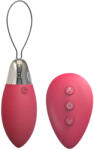 Cotoxo Fire 2 - távirányítós vibrációs tojás (piros)