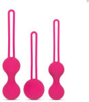 EasyToys LoveBalls - gésagolyó szett - 3 részes (pink)