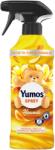  Yumos Spray pentru haine, mobilier si tapiterie parfum de Caprifoi / Mana Maicii Domnului / Hanimeli, 450ml,