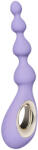 LELO Soraya Beads - akkus, vízálló anál vibrátor (lila)