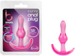  B Yours - anál plug (pink)